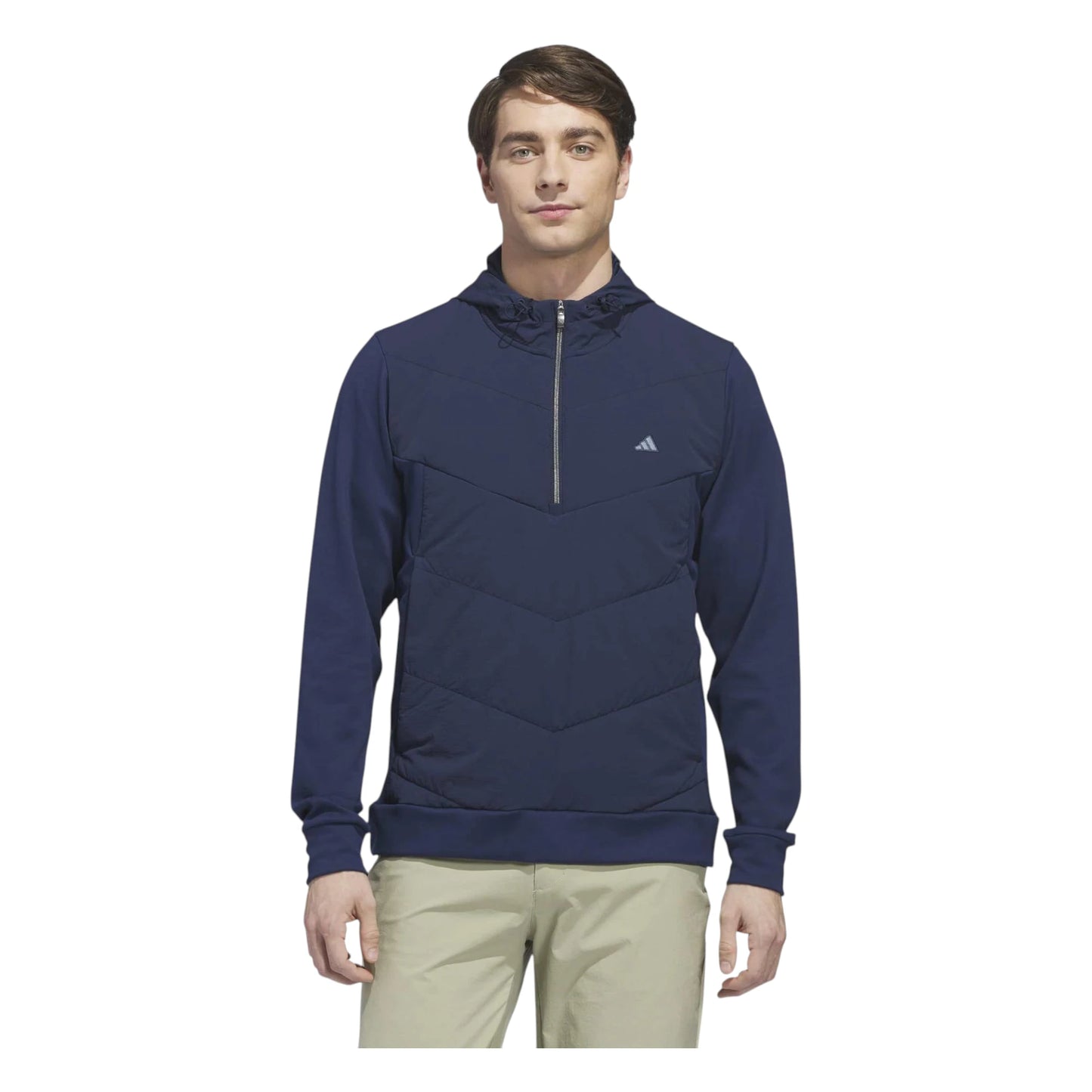 adidas Ultimate365+ Quilted Golf Anorak KW1715