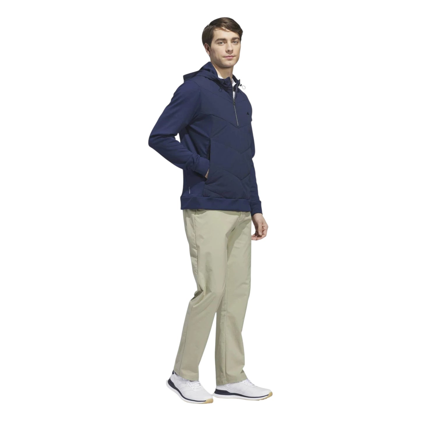 adidas Ultimate365+ Quilted Golf Anorak KW1715