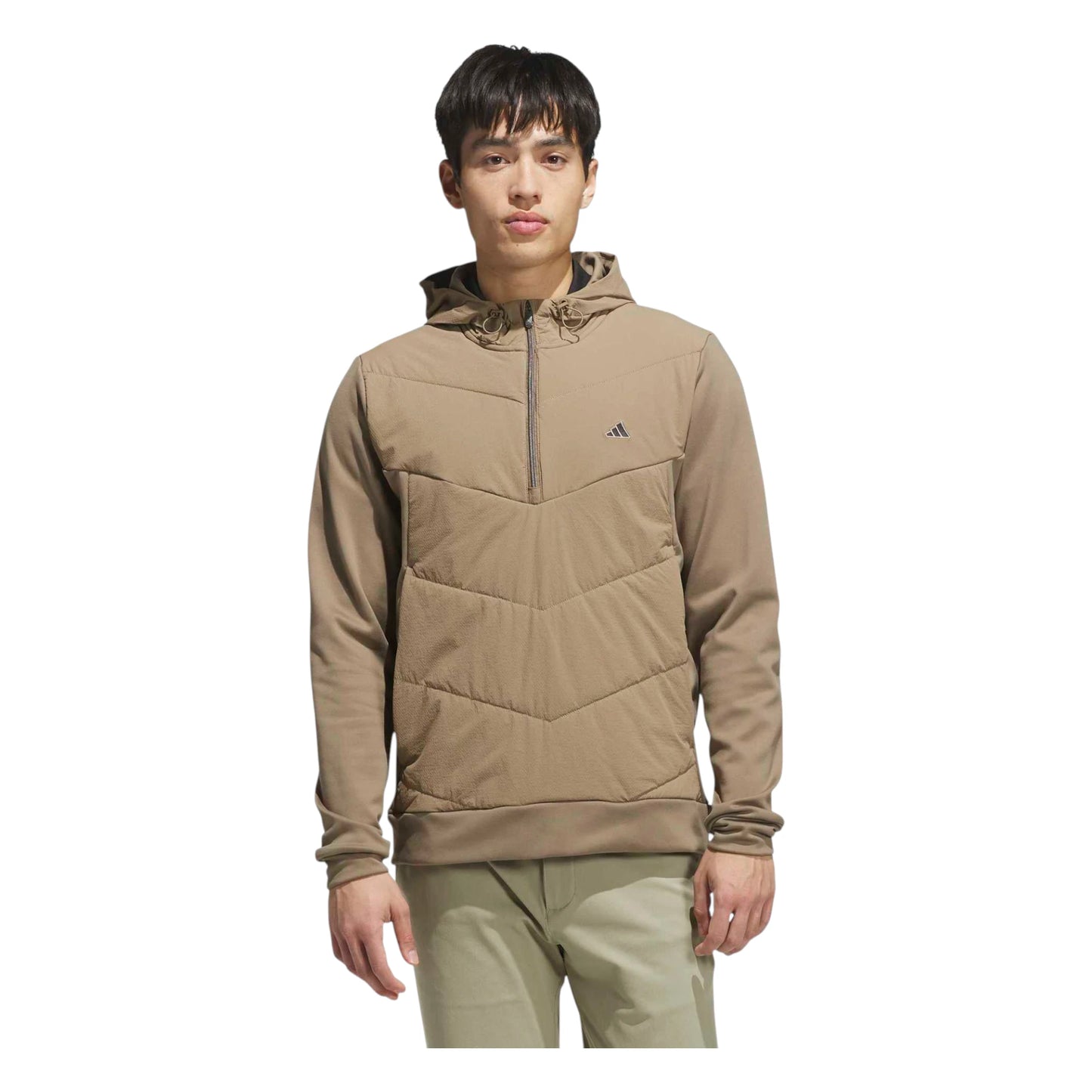 adidas Ultimate365+ Quilted Golf Anorak KW1716