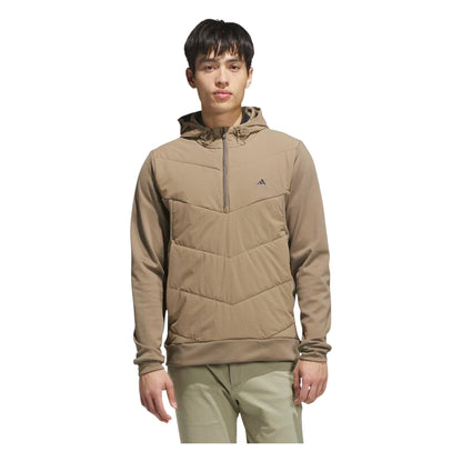 adidas Ultimate365+ Quilted Golf Anorak KW1716