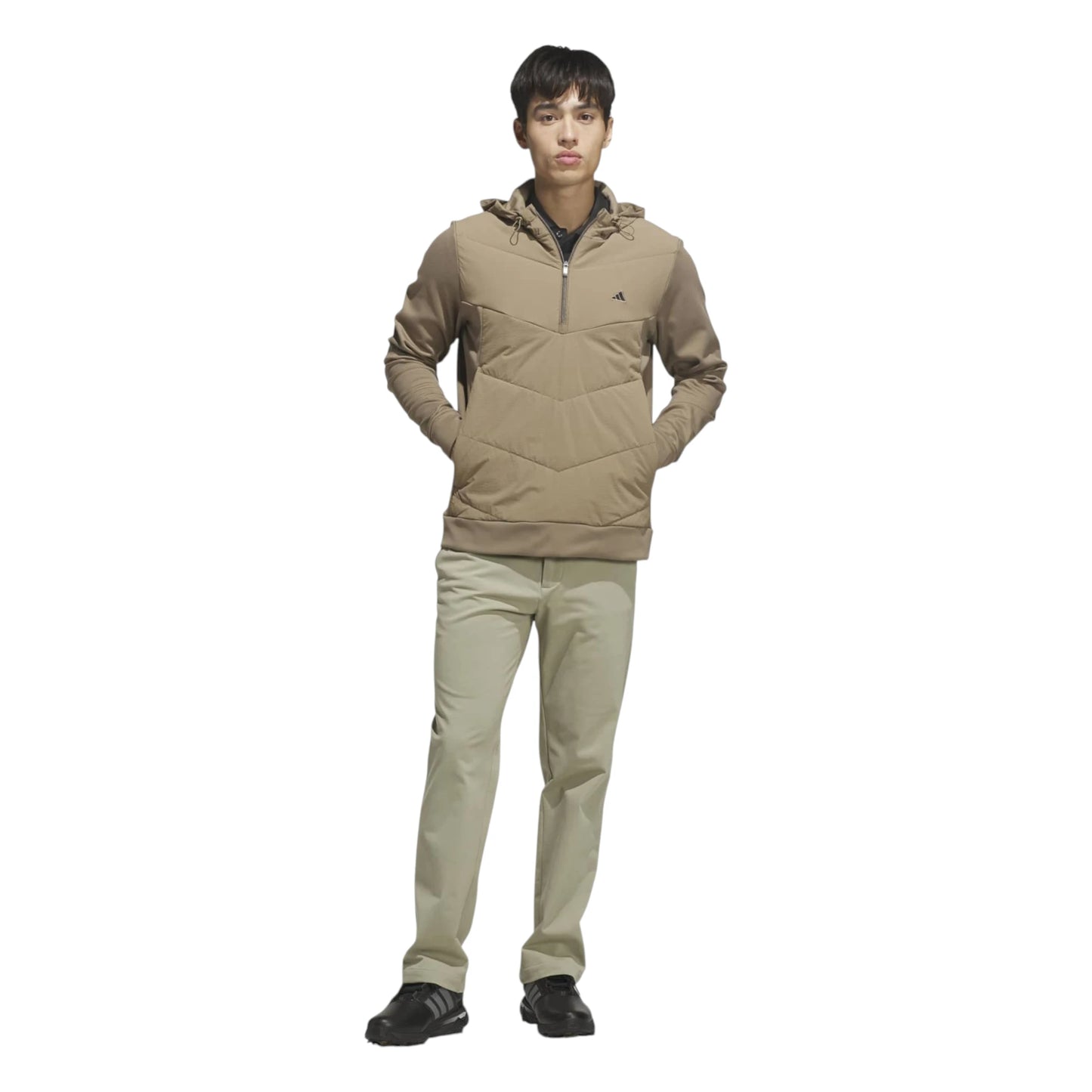 adidas Ultimate365+ Quilted Golf Anorak KW1716