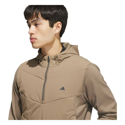 adidas Ultimate365+ Quilted Golf Anorak KW1716