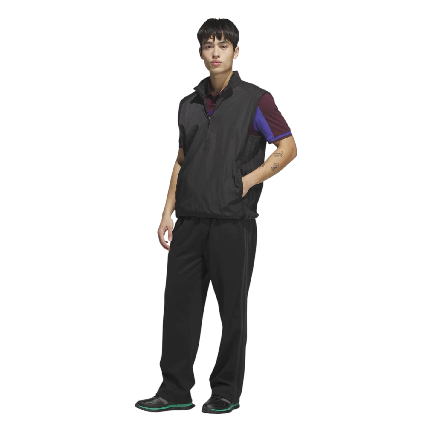 adidas BTC Climawarm Golf Vest KW1726