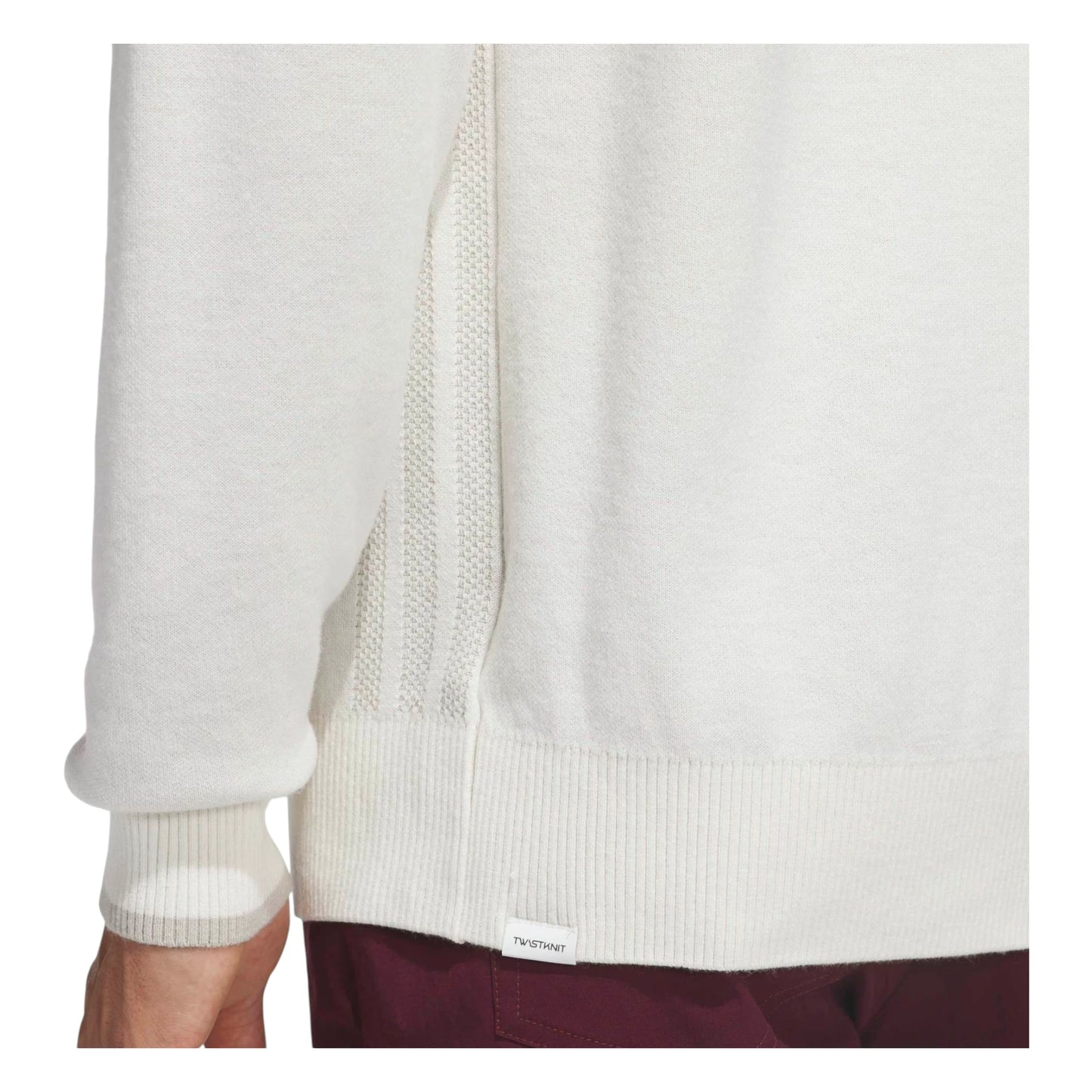 adidas Ultimate365+ Tour TWISTKNIT Golf Hoodie KW1733