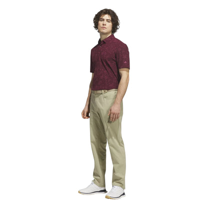 adidas Ultimate365 BTTR Print Golf Polo Shirt KW1735