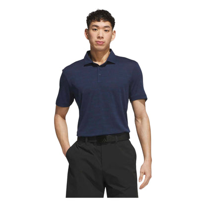 adidas Ultimate365 Jacquard Golf Polo Shirt KW1739