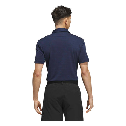 adidas Ultimate365 Jacquard Golf Polo Shirt KW1739