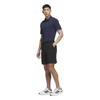 adidas Ultimate365 Jacquard Golf Polo Shirt KW1739