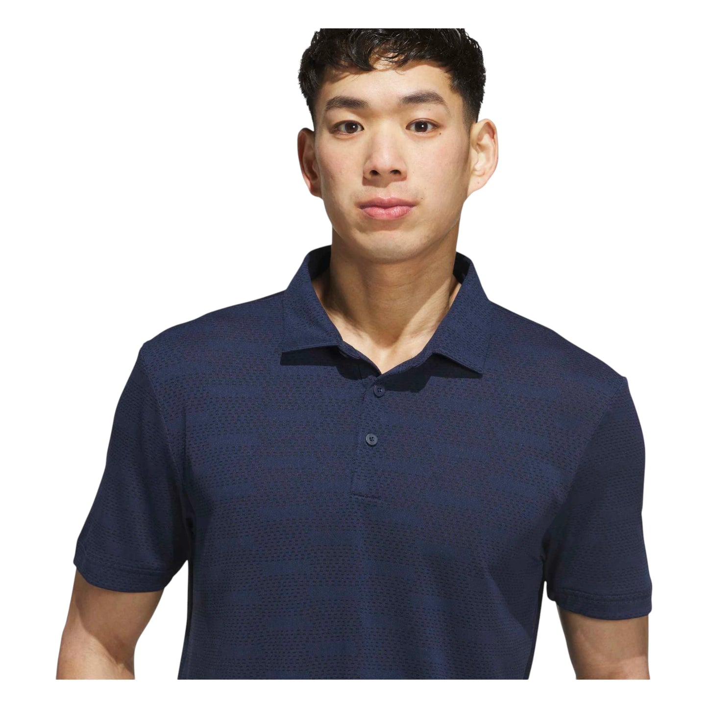 adidas Ultimate365 Jacquard Golf Polo Shirt KW1739