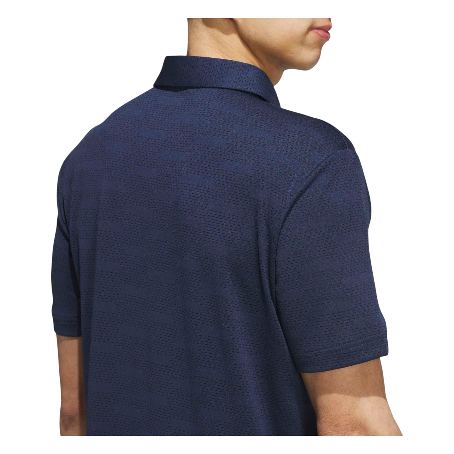 adidas Ultimate365 Jacquard Golf Polo Shirt KW1739