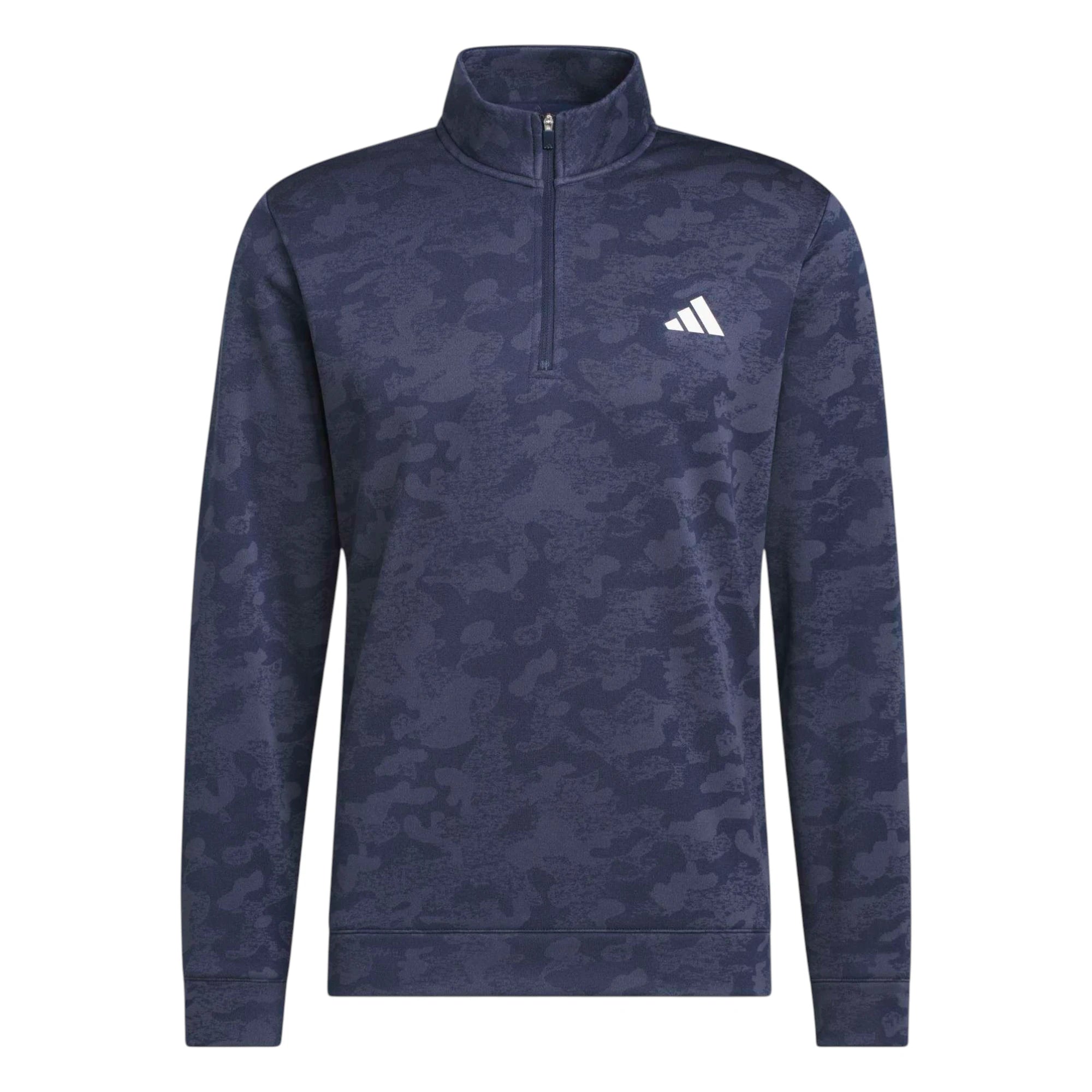 adidas Ultimate365 DWR 1/4 Zip Golf Mid Layer KW1747