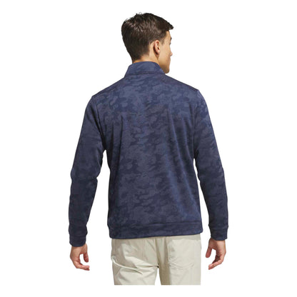 adidas Ultimate365 DWR 1/4 Zip Golf Mid Layer KW1747