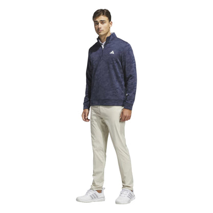 adidas Ultimate365 DWR 1/4 Zip Golf Mid Layer KW1747