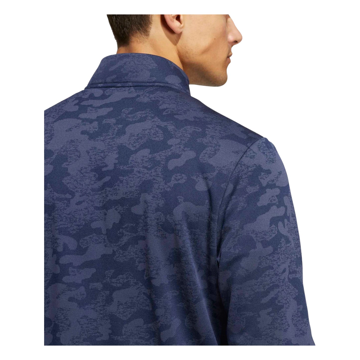 adidas Ultimate365 DWR 1/4 Zip Golf Mid Layer KW1747