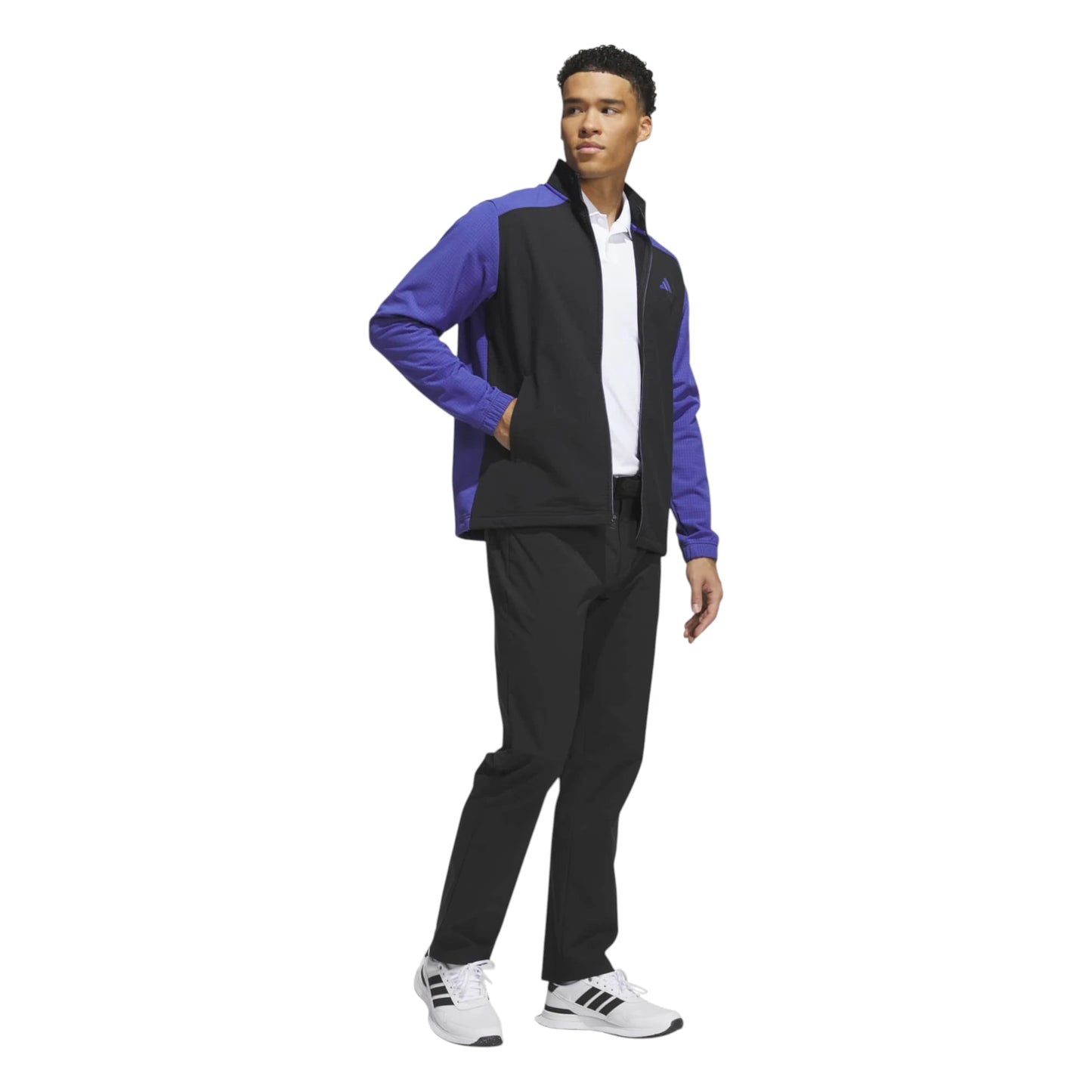 adidas Ultimate365 Windknit Golf Mid Layer KW5659