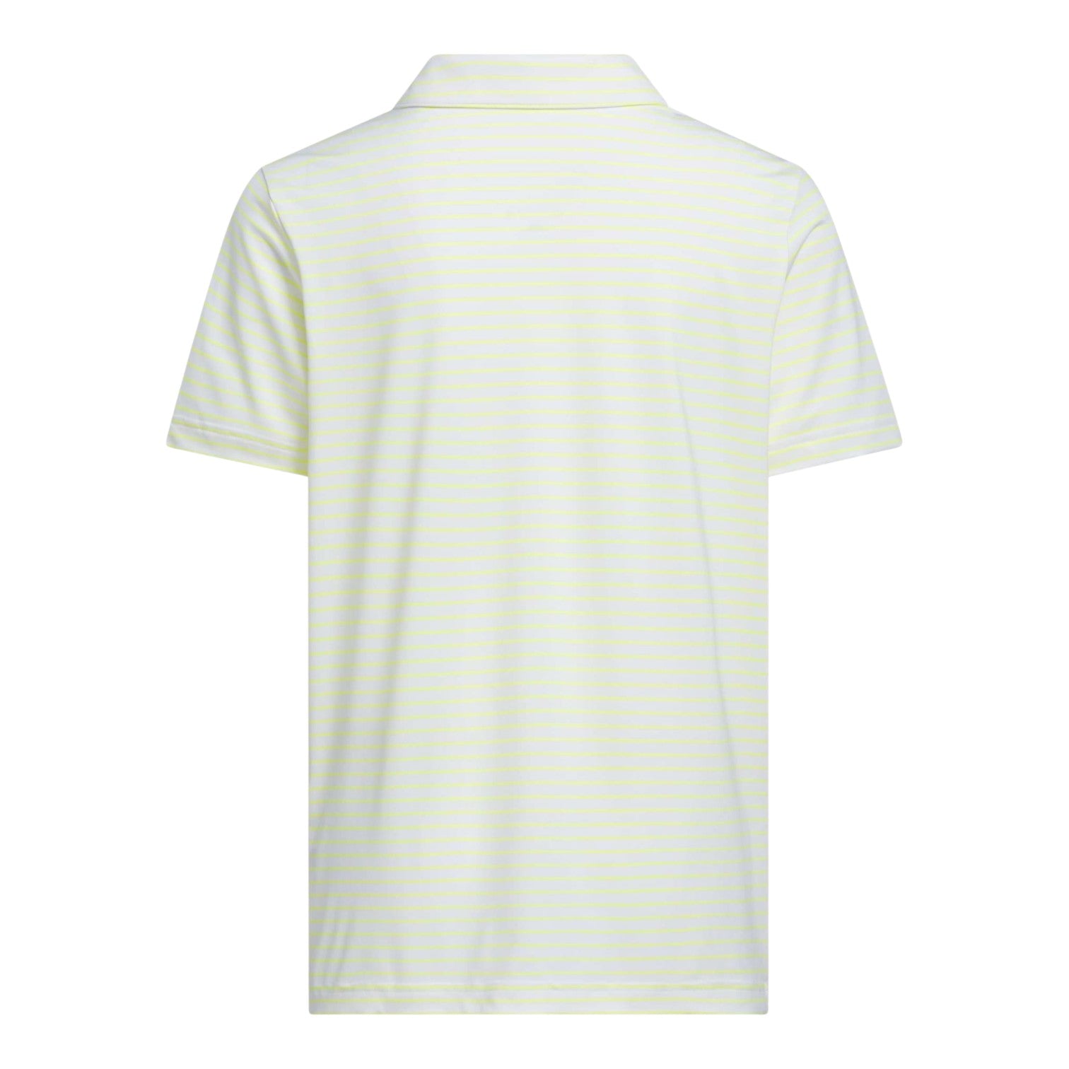 Junior adidas Striped Golf Polo Shirt KW7743