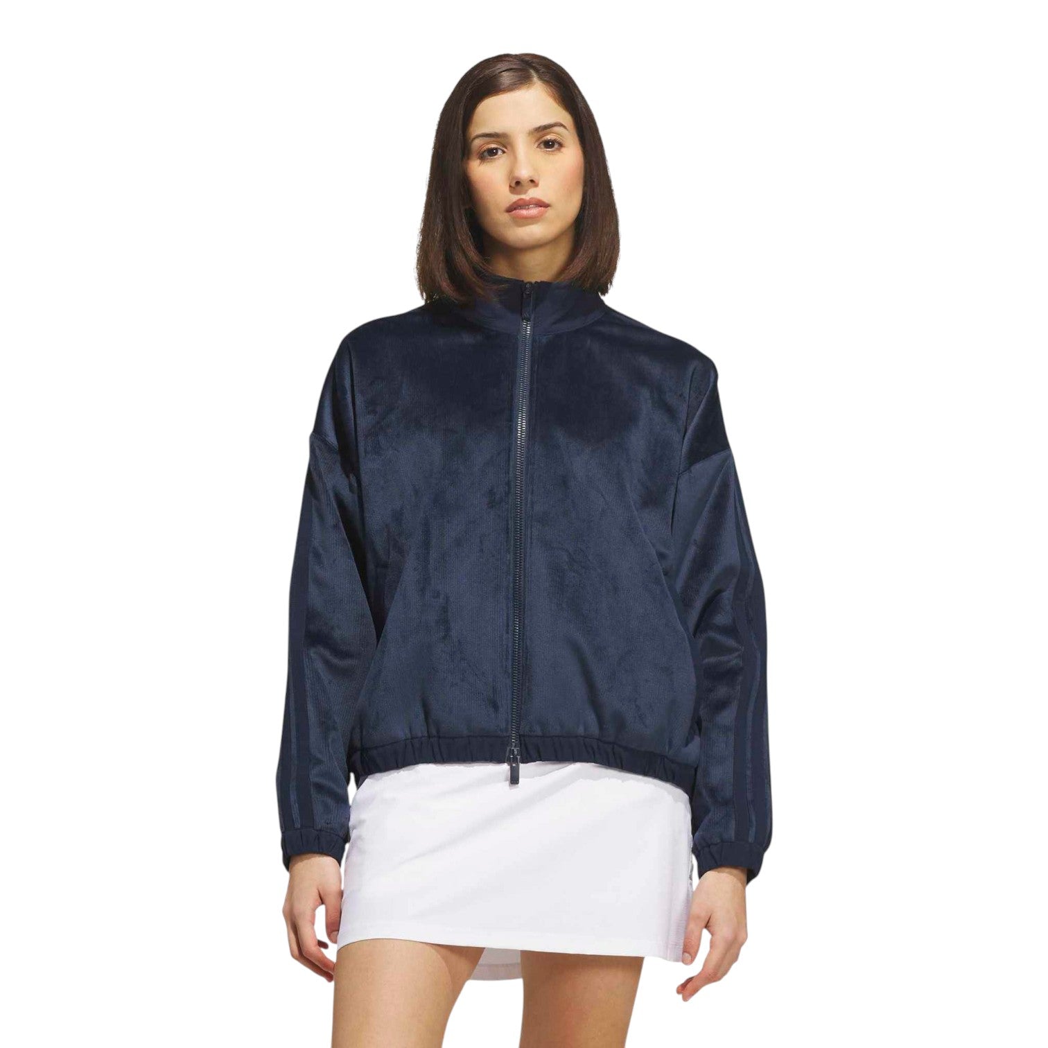 adidas Ladies BTC BMBR Golf Jacket KX4825