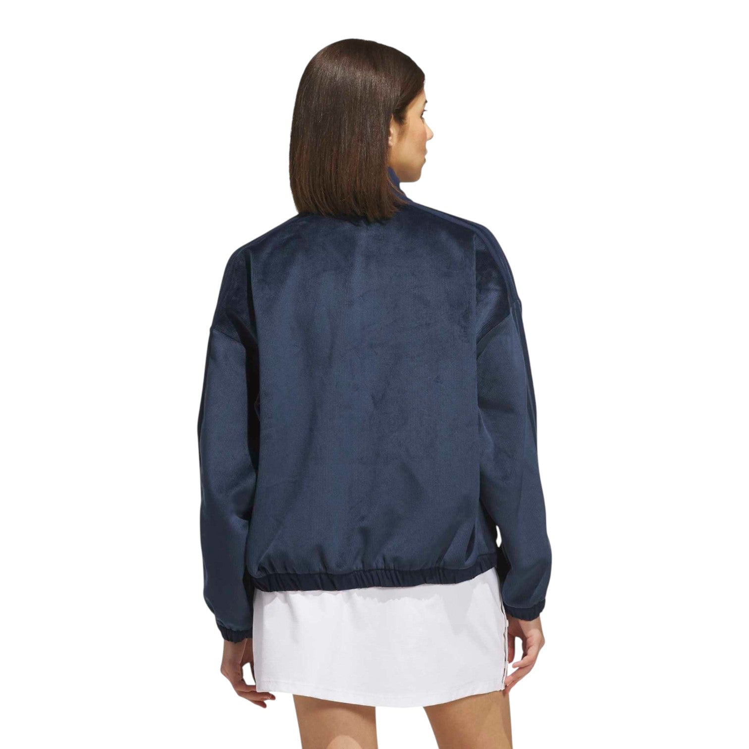 adidas Ladies BTC BMBR Golf Jacket KX4825