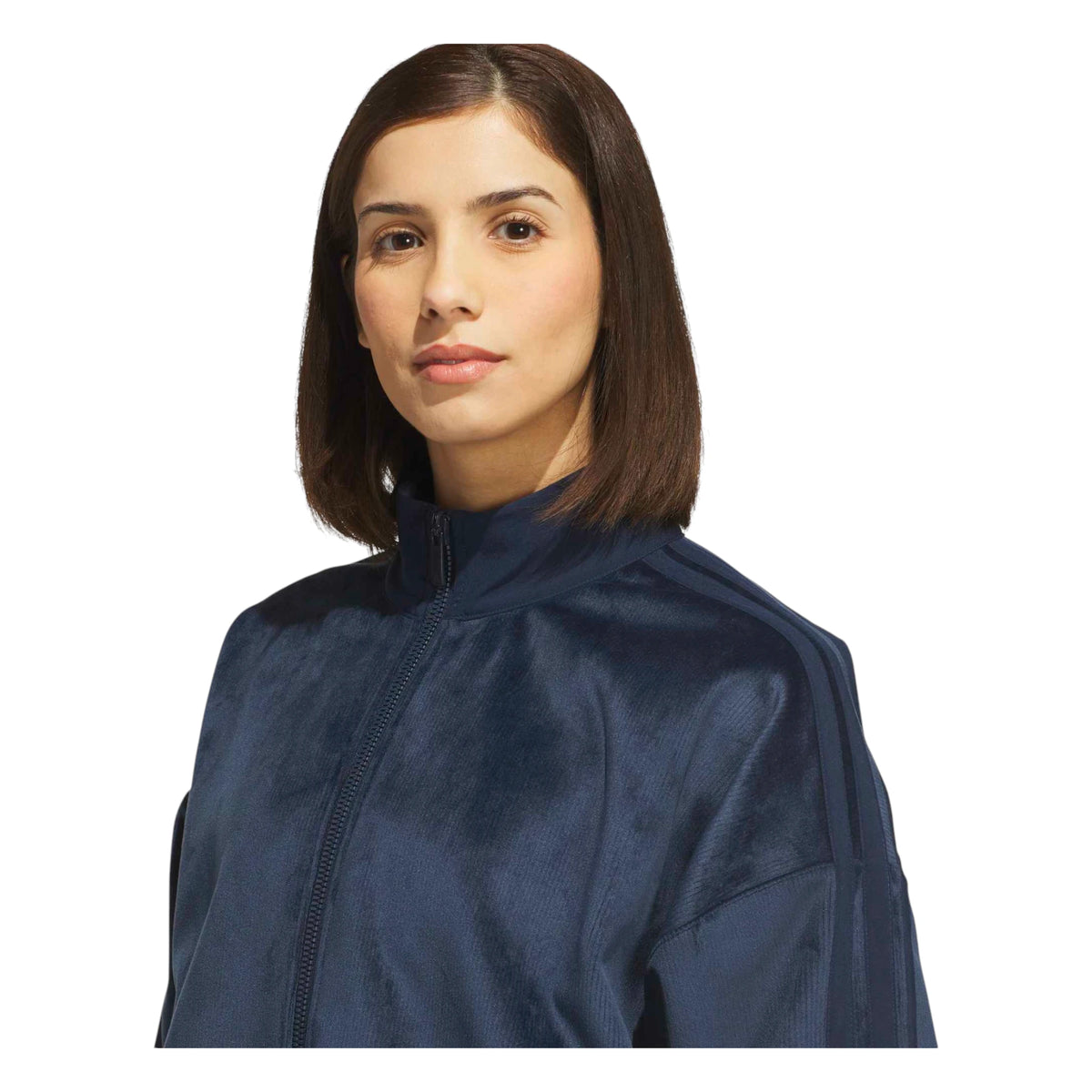 adidas Ladies BTC Golf Bomber Jacket KX4825