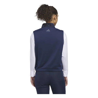 adidas Ladies BTC Climawarm Golf Vest KX4828