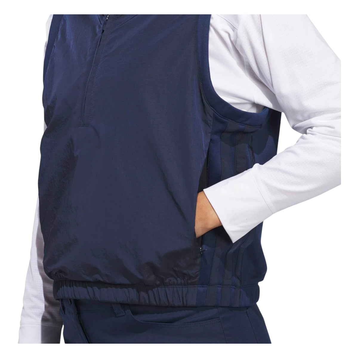 adidas Ladies BTC Climawarm Golf Vest KX4828