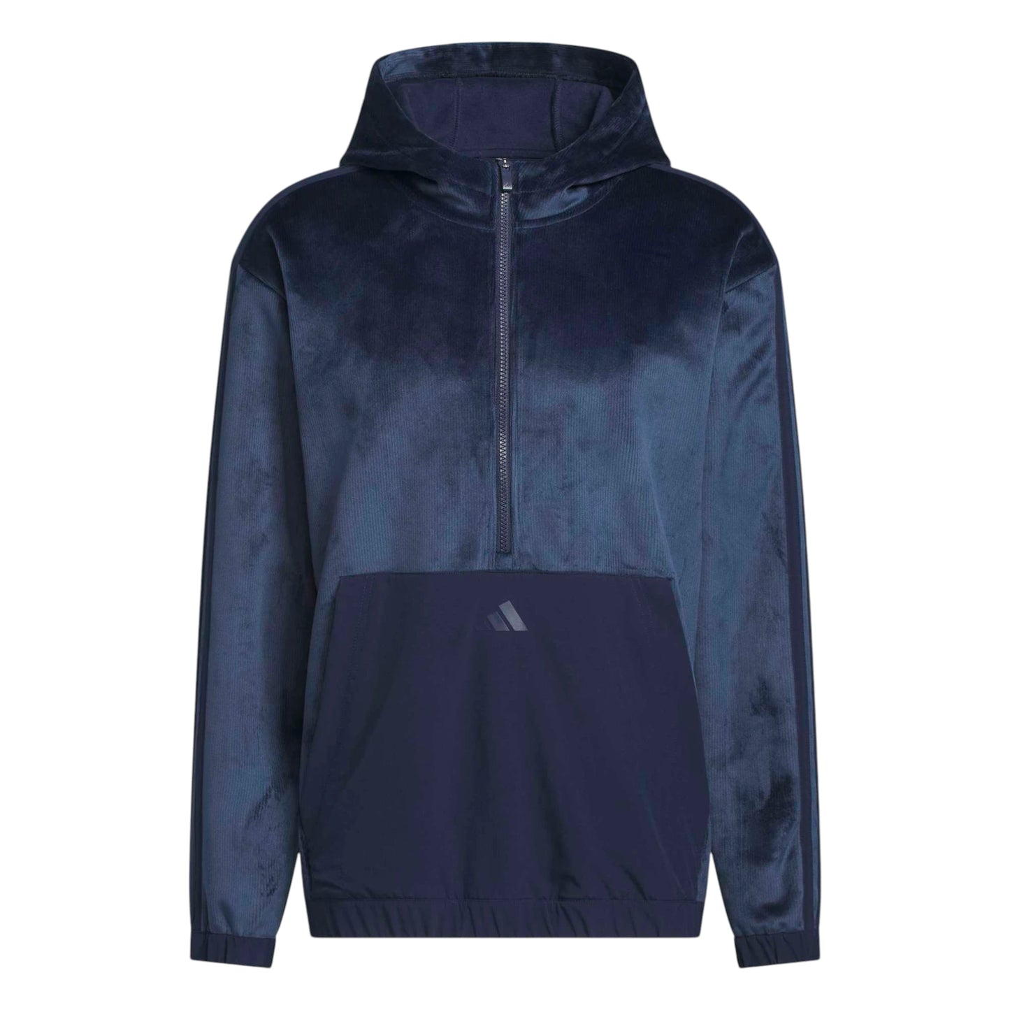 adidas BTC Half-Zip Hooded Golf Jacket KX9443