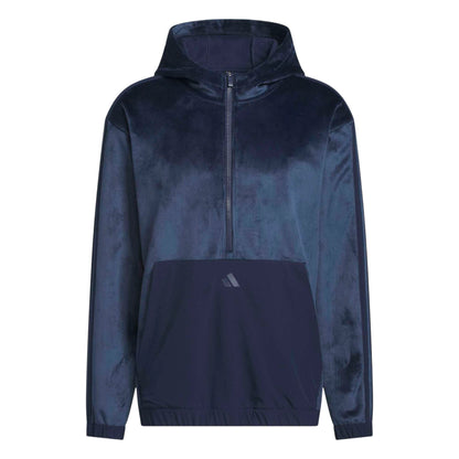 adidas BTC Half-Zip Hooded Golf Jacket KX9443