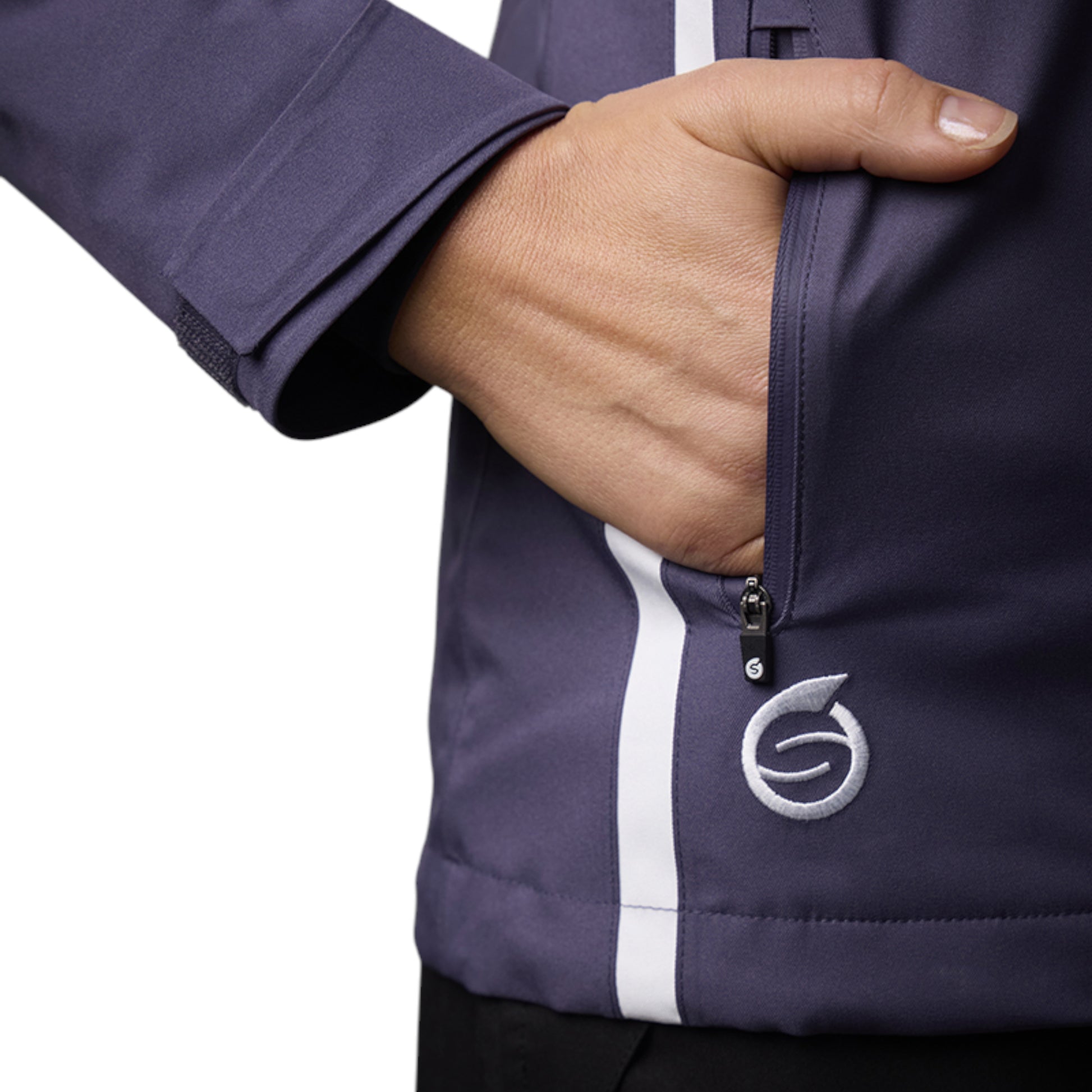 Sunderland Ladies Killy Waterproof Golf Jacket SUNLR49