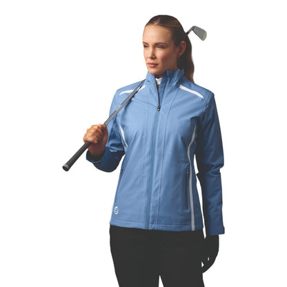 Sunderland Ladies Killy Waterproof Golf Jacket SUNLR49