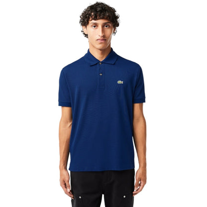 Lacoste Pique Golf Polo Shirt L.12.12