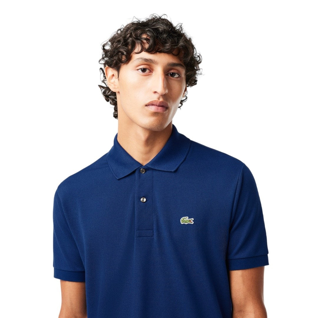 Lacoste Pique Golf Polo Shirt L.12.12