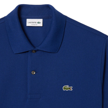 Lacoste Pique Golf Polo Shirt L.12.12