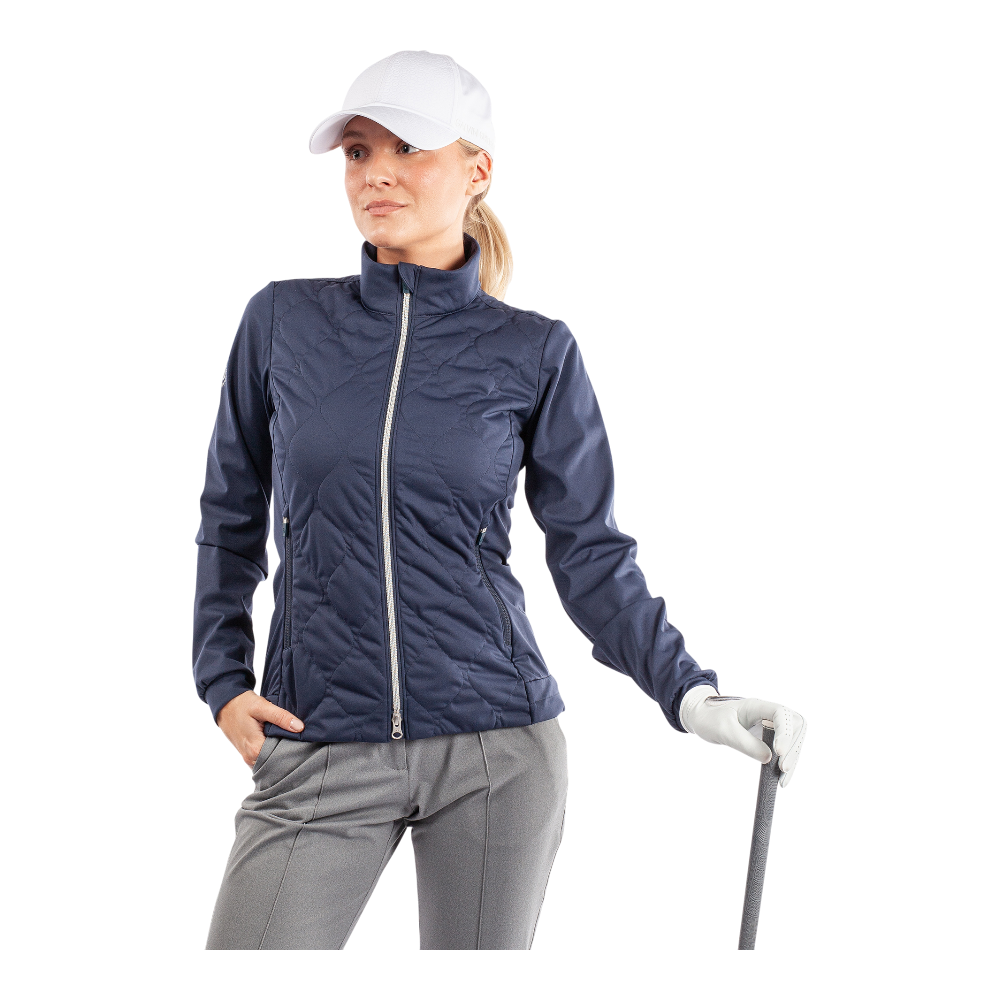 Galvin Green Ladies Leora Interface-1 Golf Jacket