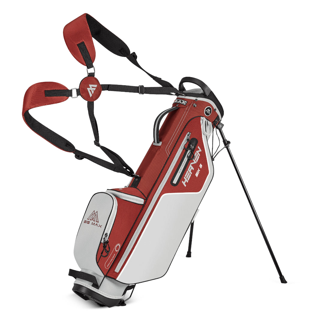 Big Max Heaven Six G Golf Stand Bag LG1908