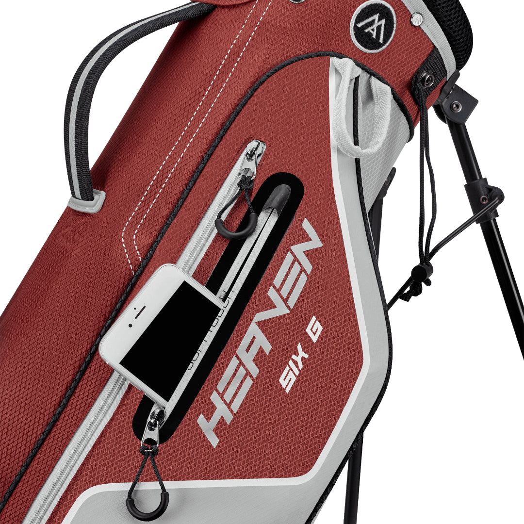 Big Max Heaven Six G Golf Stand Bag LG1908