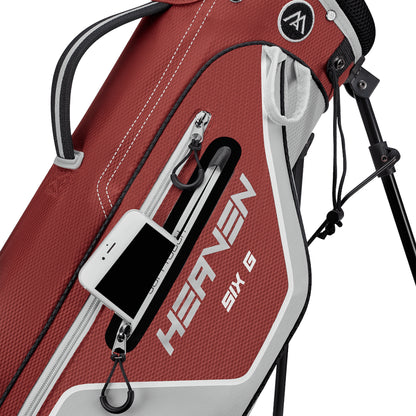 Big Max Heaven Six G Golf Stand Bag LG1908