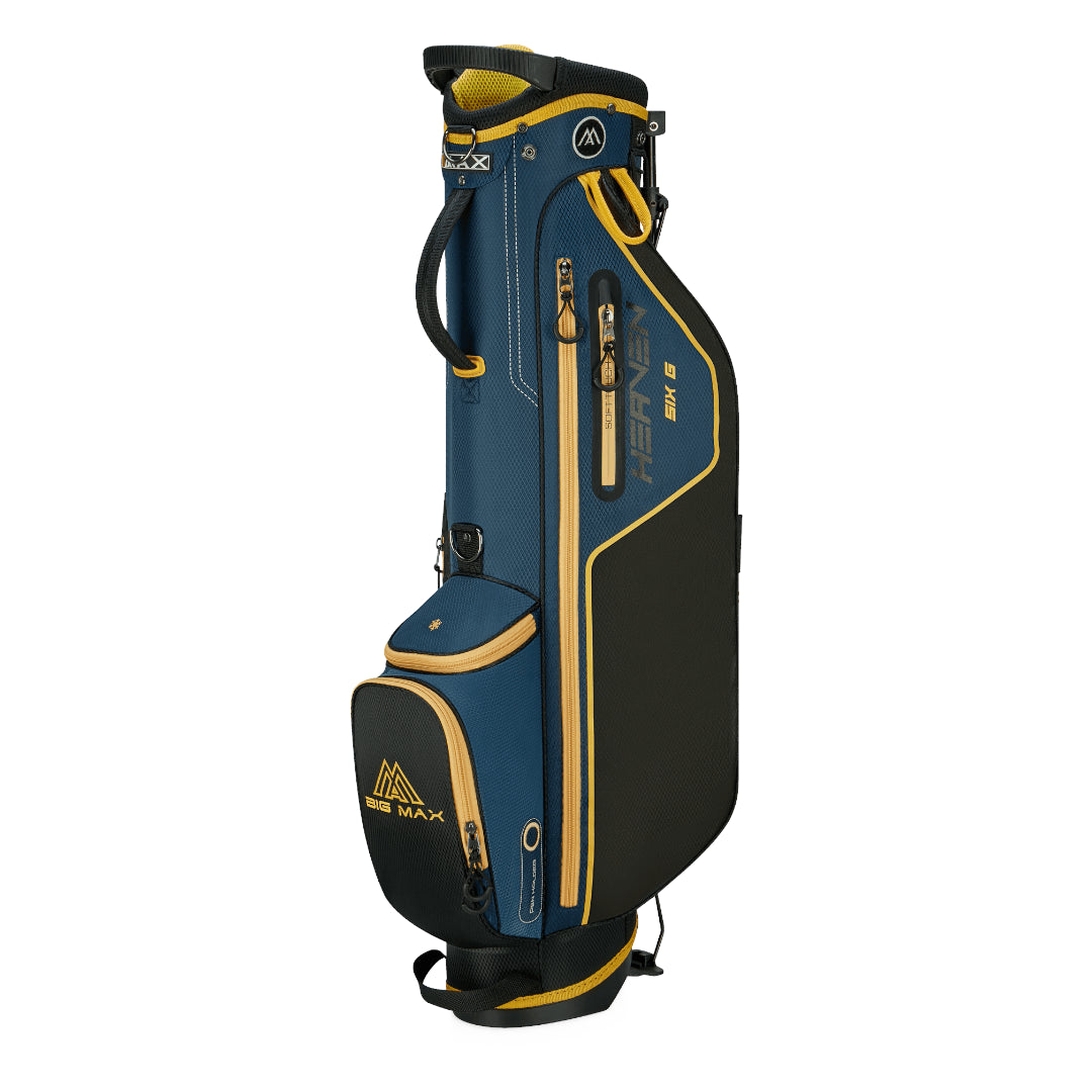 Big Max Heaven Six G Golf Stand Bag LG1908