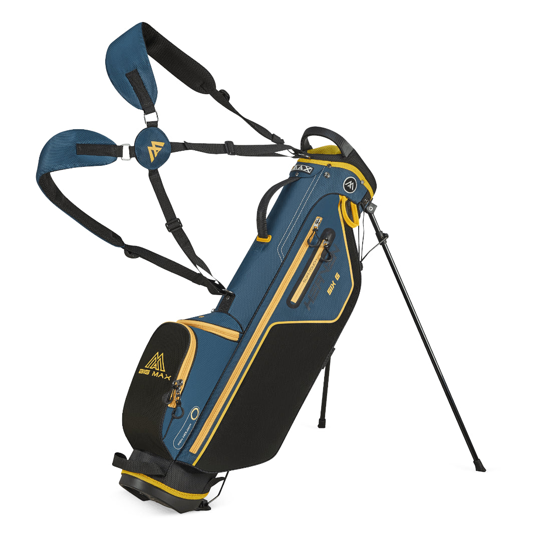 Big Max Heaven Six G Golf Stand Bag LG1908