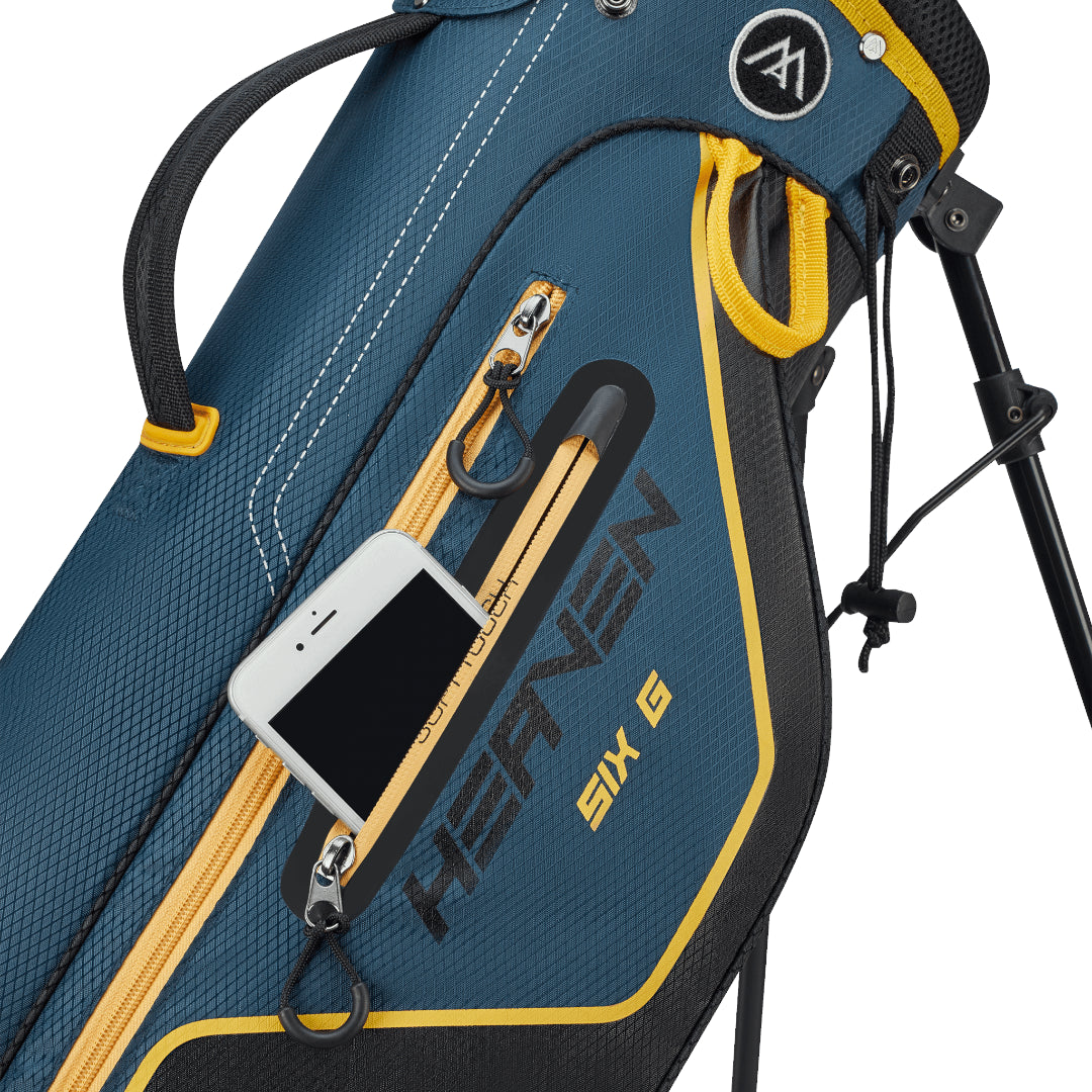 Big Max Heaven Six G Golf Stand Bag LG1908