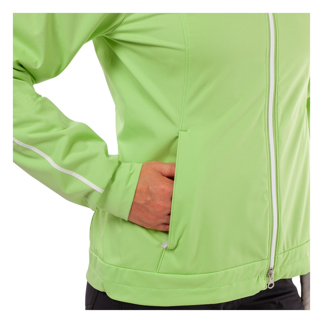 Galvin Green Ladies Lissy Golf Jacket Fresh Green/White – Clarkes Golf