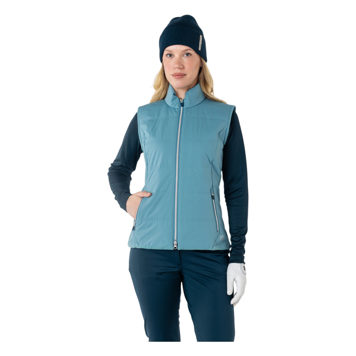 Galvin Green Ladies Luna Windproof Golf Vest