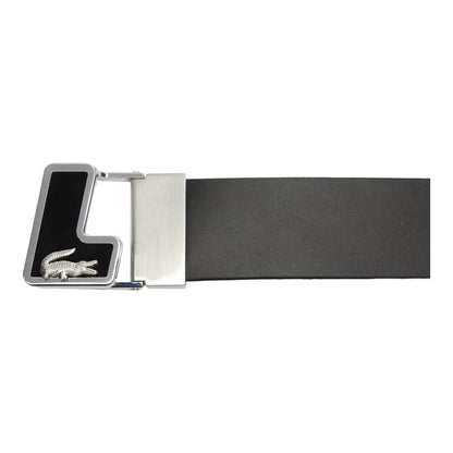 Lacoste Leather Logo Golf Belt RC4086
