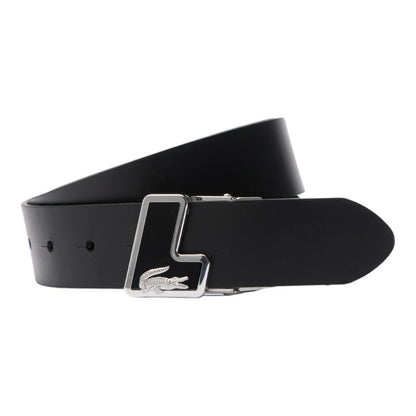 Lacoste Leather Logo Golf Belt RC4086