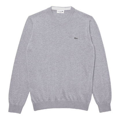 Lacoste Organic Cotton Crew Golf Sweater AH1985