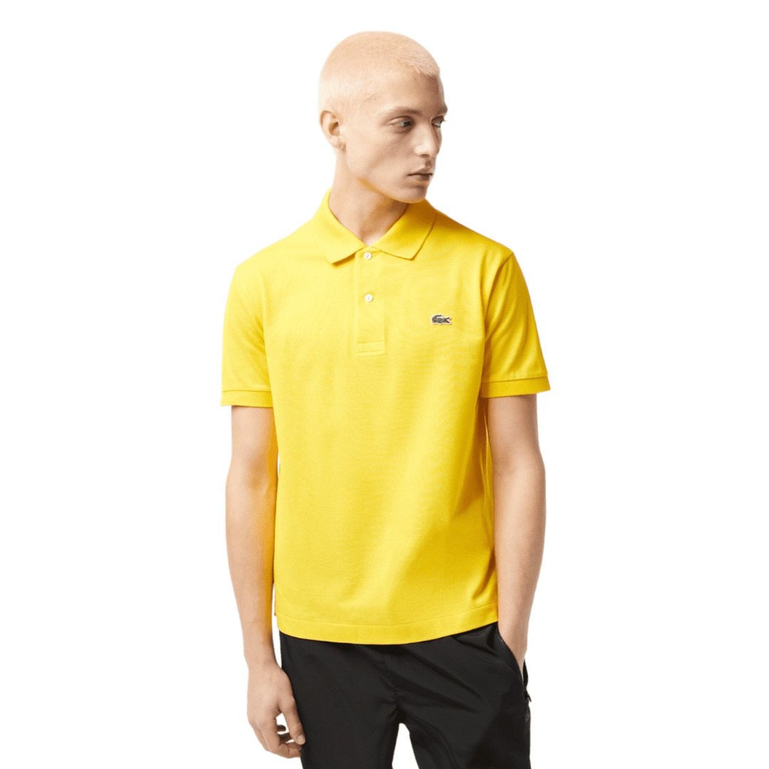 Lacoste Pique Golf Polo Shirt L.12.12
