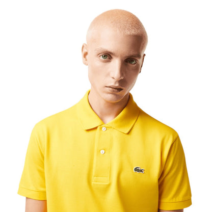 Lacoste Pique Golf Polo Shirt L.12.12