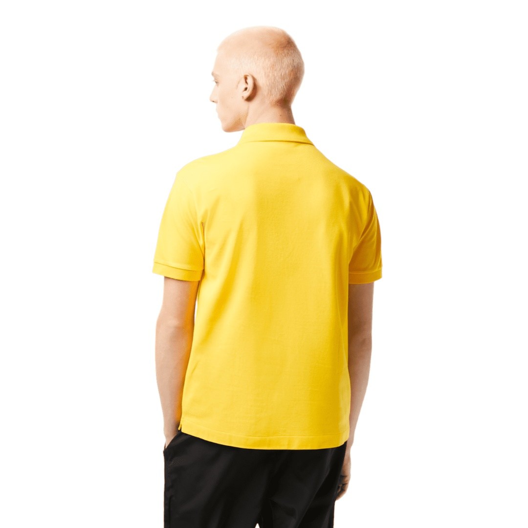 Lacoste Pique Golf Polo Shirt L.12.12