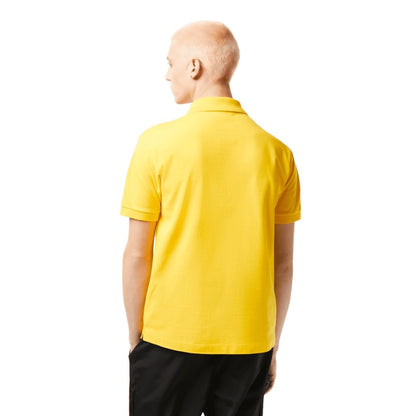 Lacoste Pique Golf Polo Shirt L.12.12