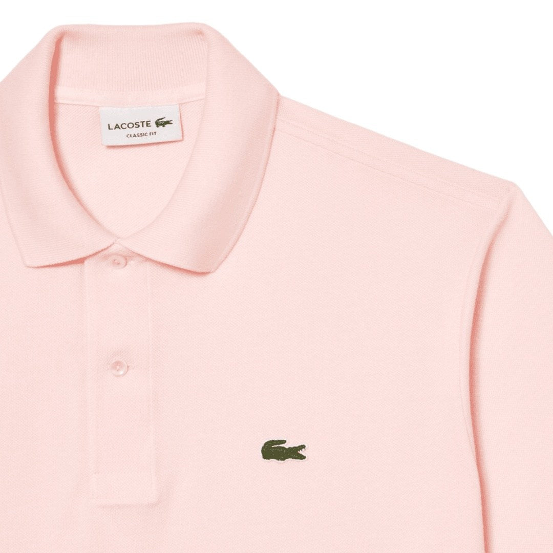 Lacoste Pique Golf Shirt L.12.12.00