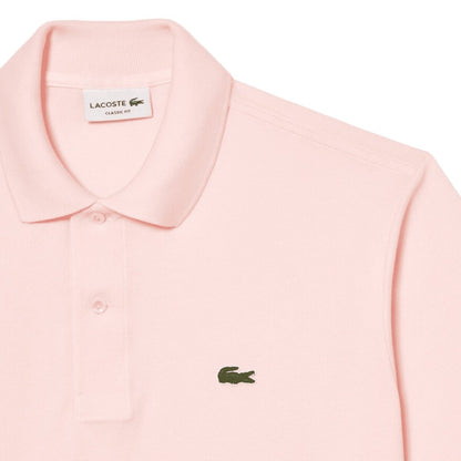 Lacoste Pique Golf Shirt L.12.12.00